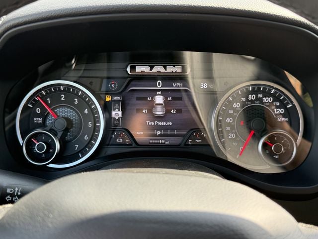 2026 RAM 1500 Lone Star