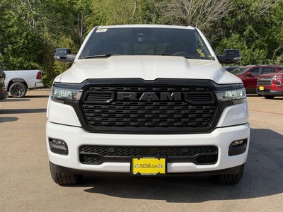 2026 RAM 1500 Lone Star