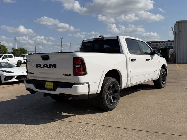 2026 RAM 1500 Lone Star