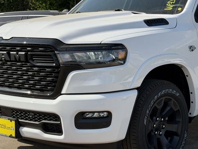 2026 RAM 1500 Lone Star