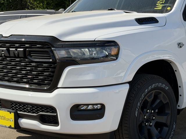 2026 RAM 1500 Lone Star