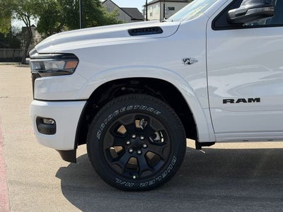 2026 RAM 1500 Lone Star