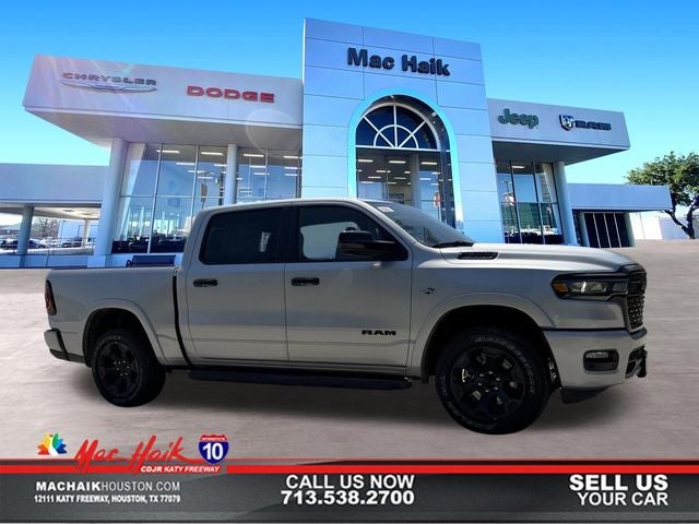 2026 RAM 1500 Lone Star