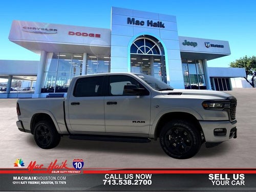 2026 RAM 1500 Lone Star