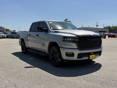 2026 RAM 1500 Lone Star