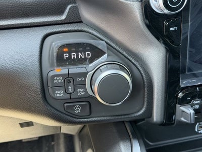 2026 RAM 1500 Lone Star