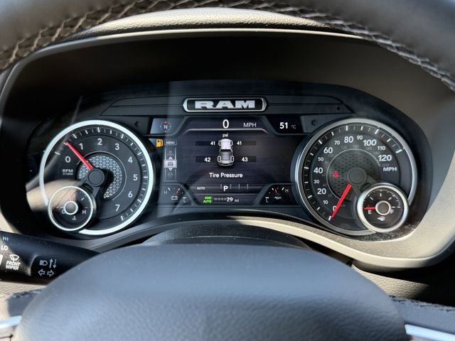 2026 RAM 1500 Lone Star