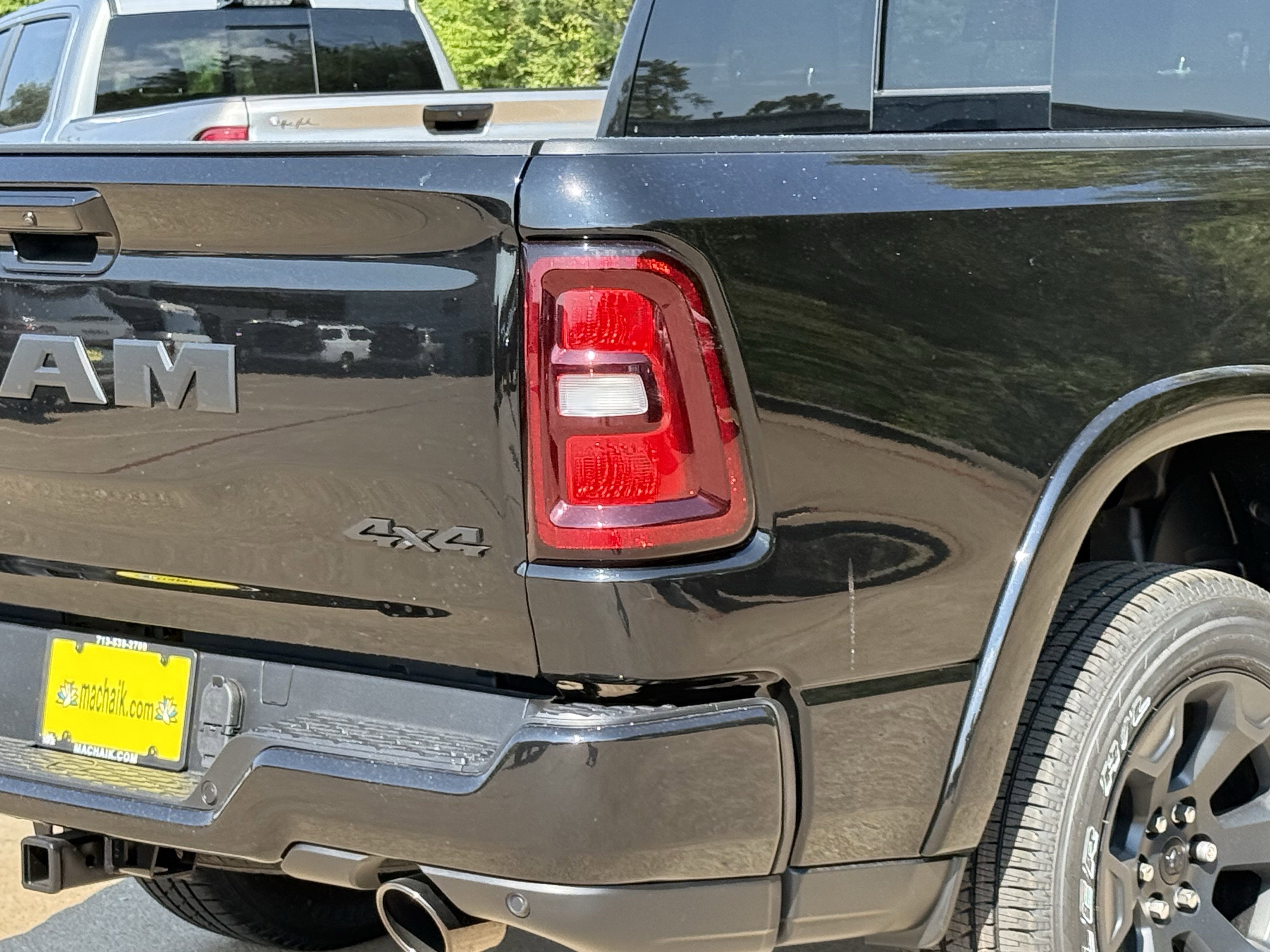 2026 RAM 1500 Lone Star