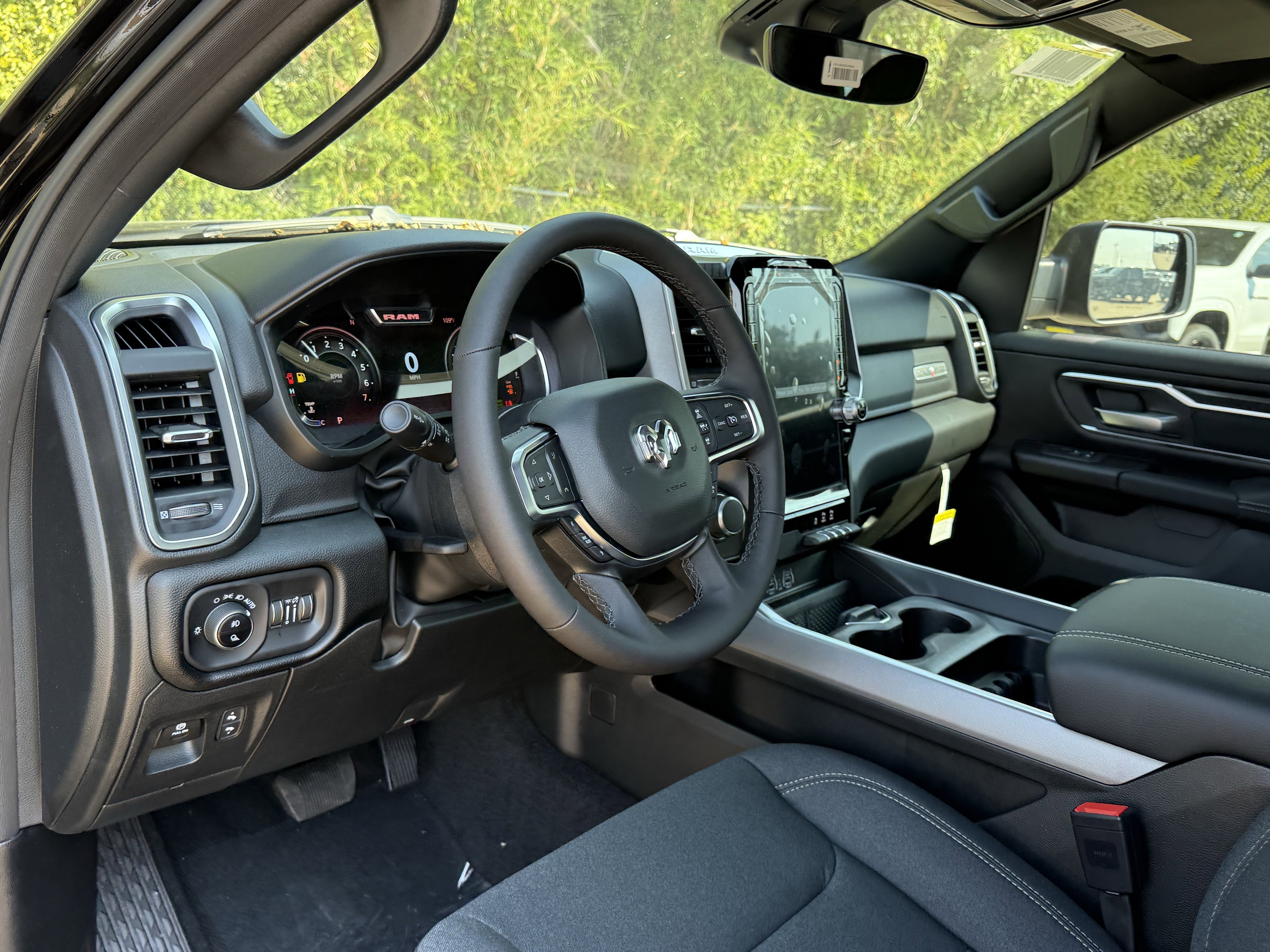 2026 RAM 1500 Lone Star