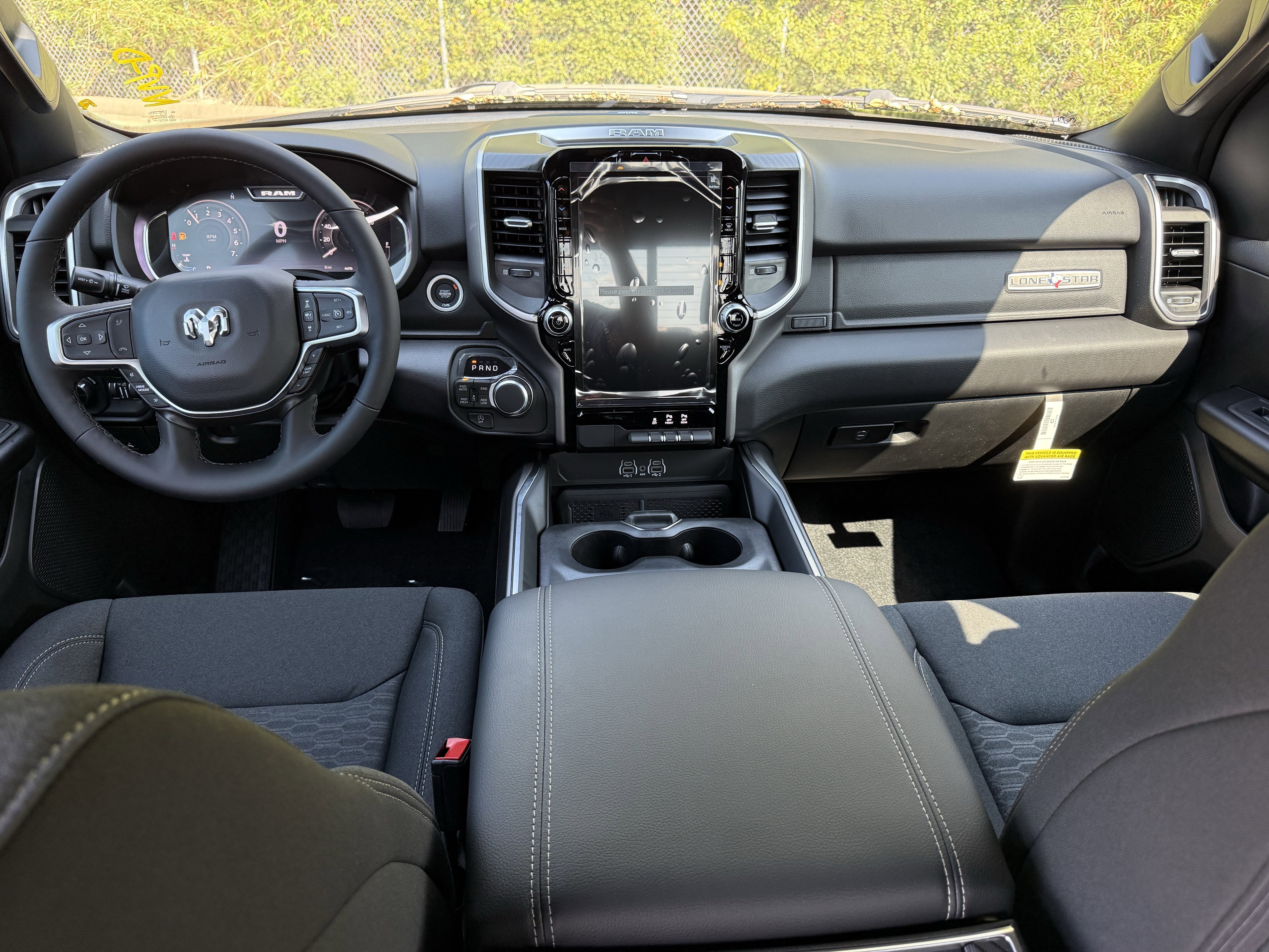 2026 RAM 1500 Lone Star