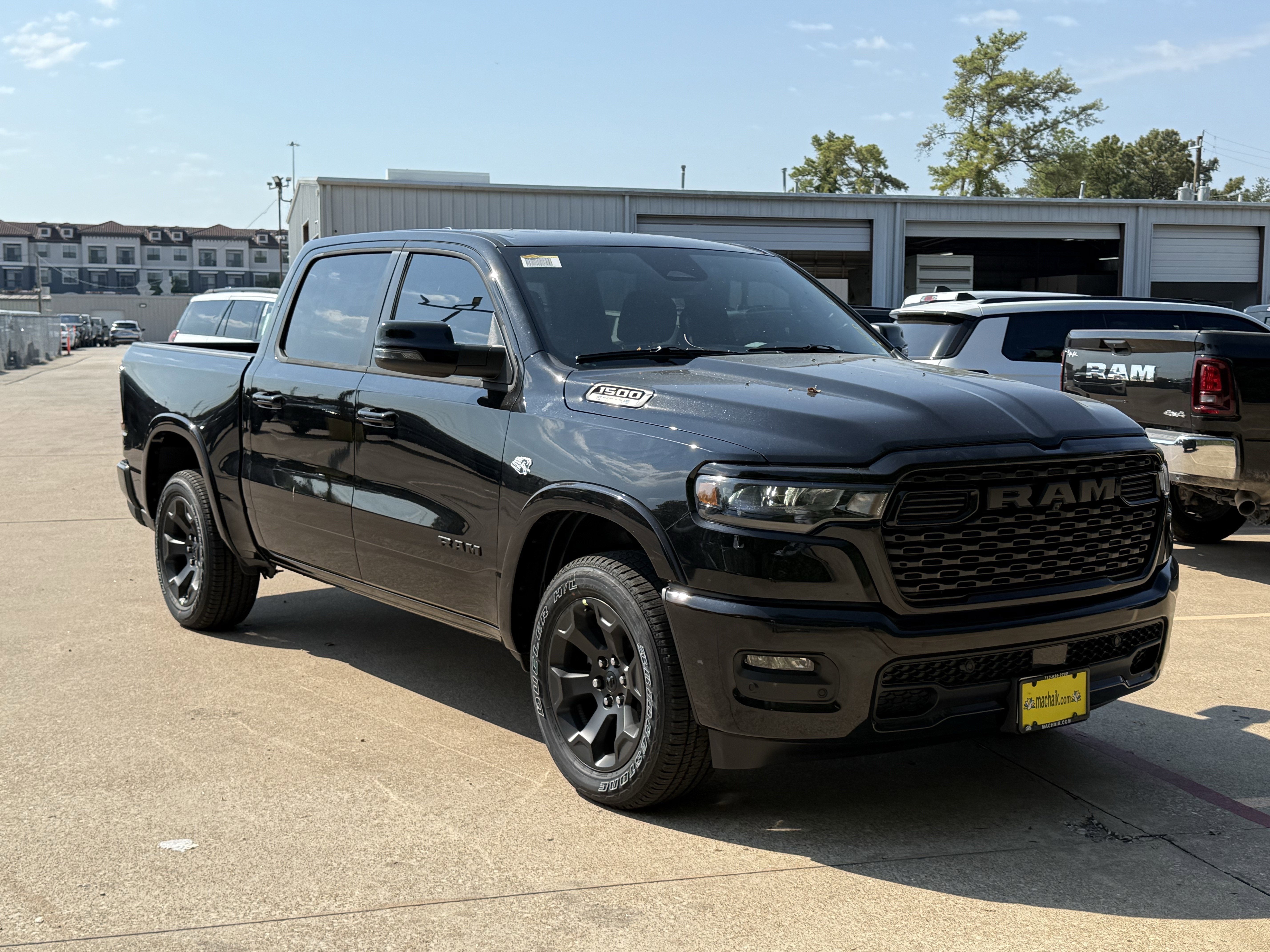 2026 RAM 1500 Lone Star