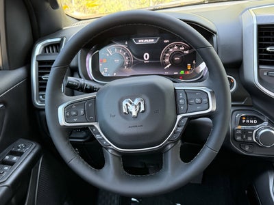 2026 RAM 1500 Lone Star