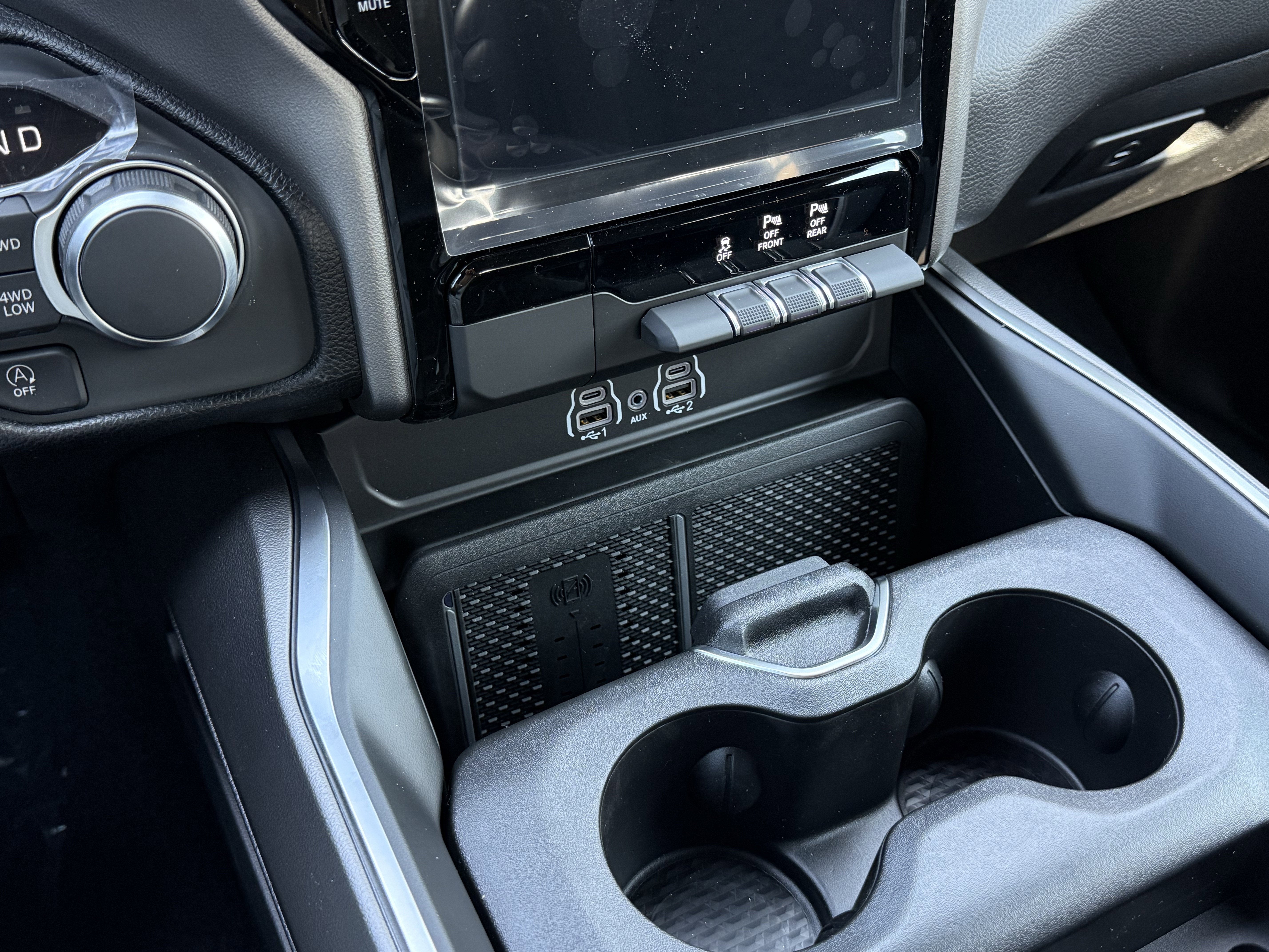 2026 RAM 1500 Lone Star