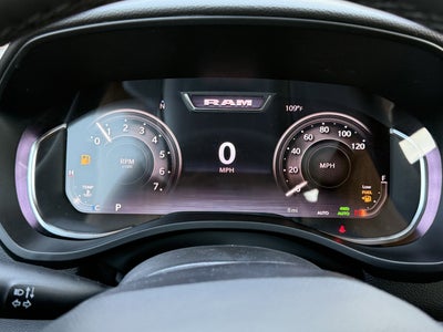 2026 RAM 1500 Lone Star