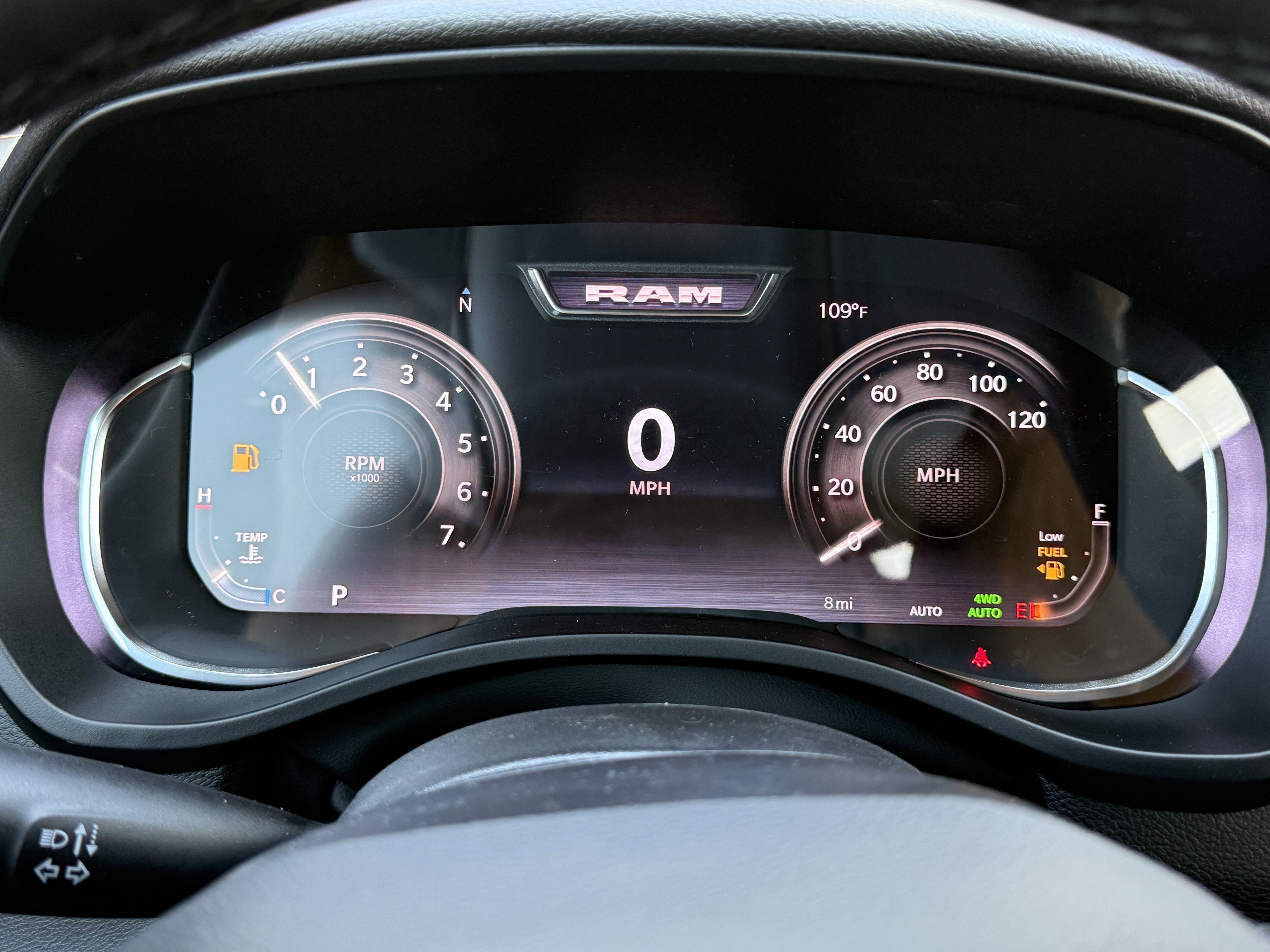 2026 RAM 1500 Lone Star