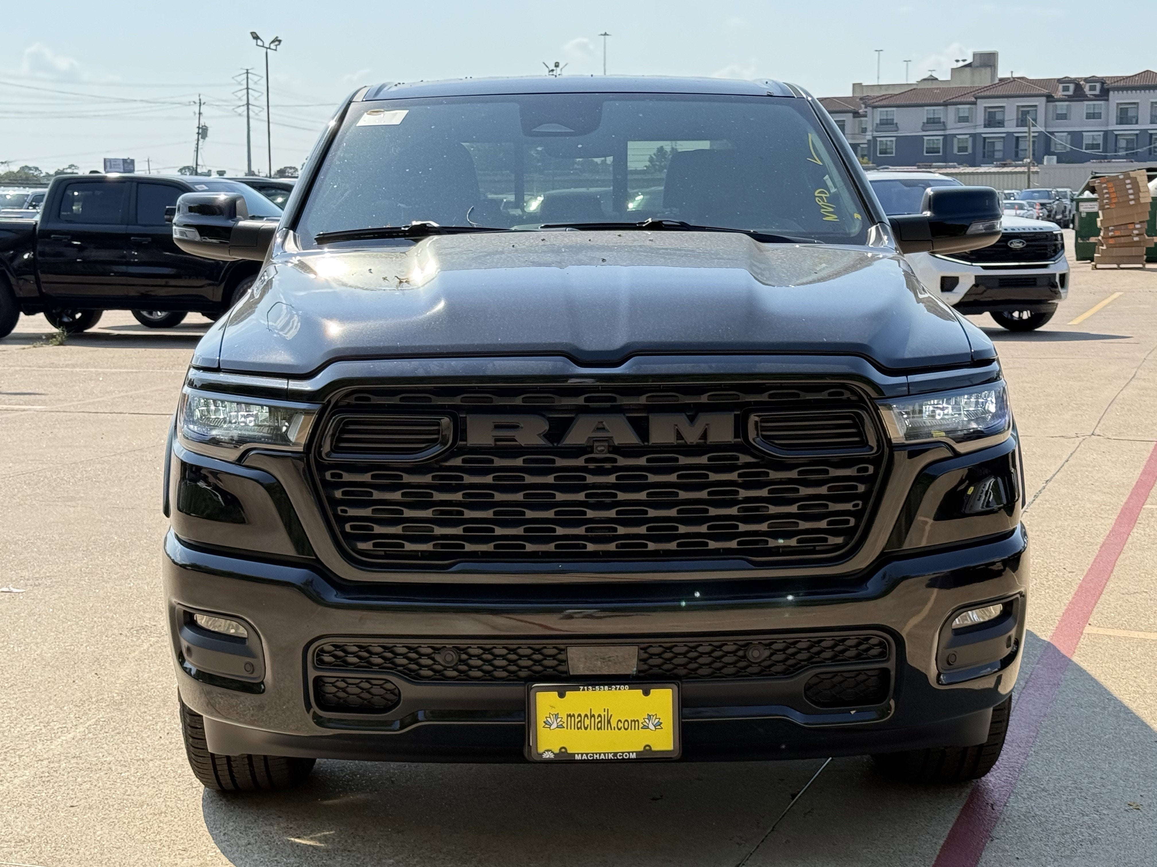 2026 RAM 1500 Lone Star