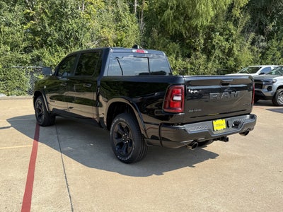 2026 RAM 1500 Lone Star