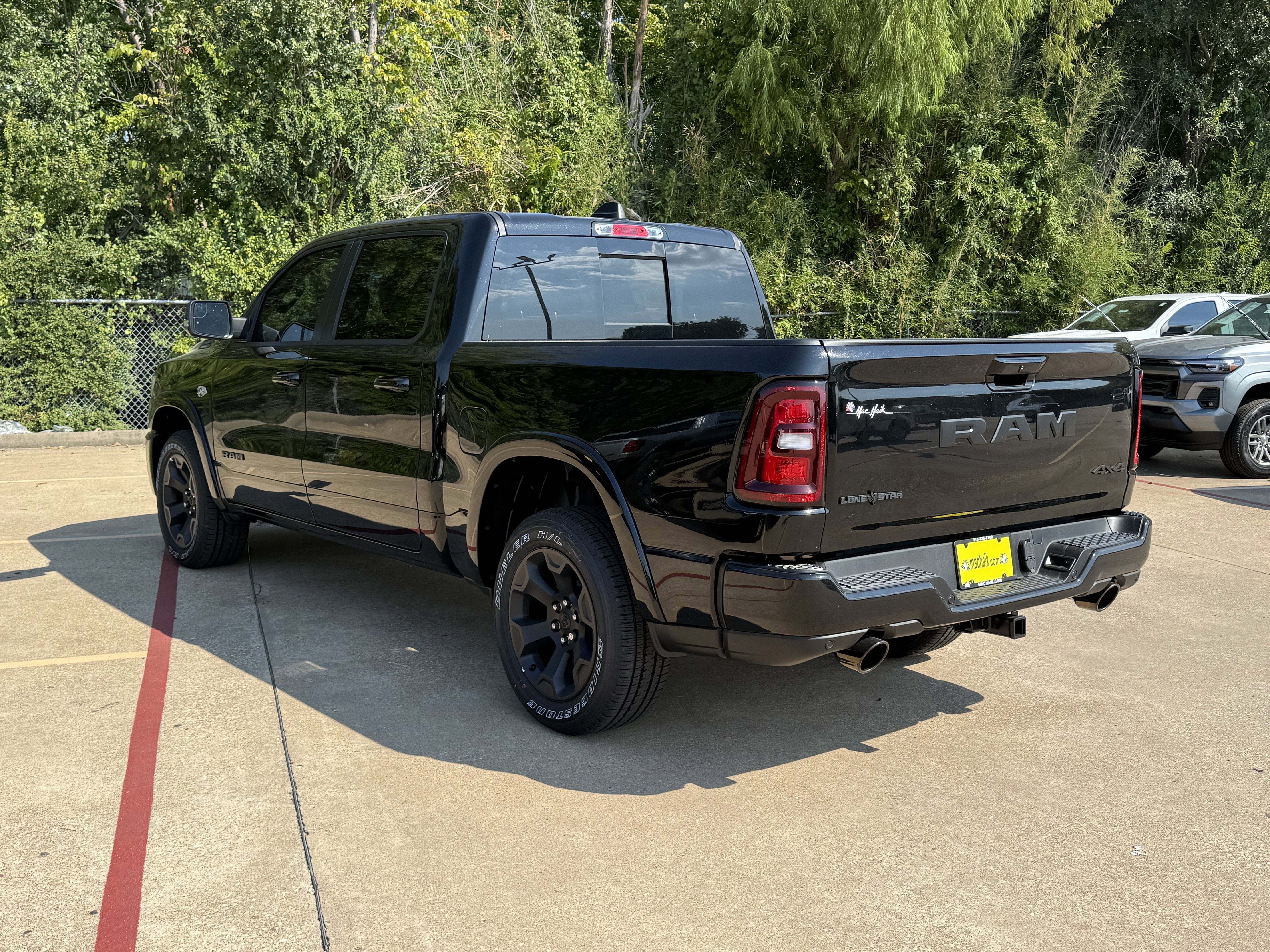 2026 RAM 1500 Lone Star