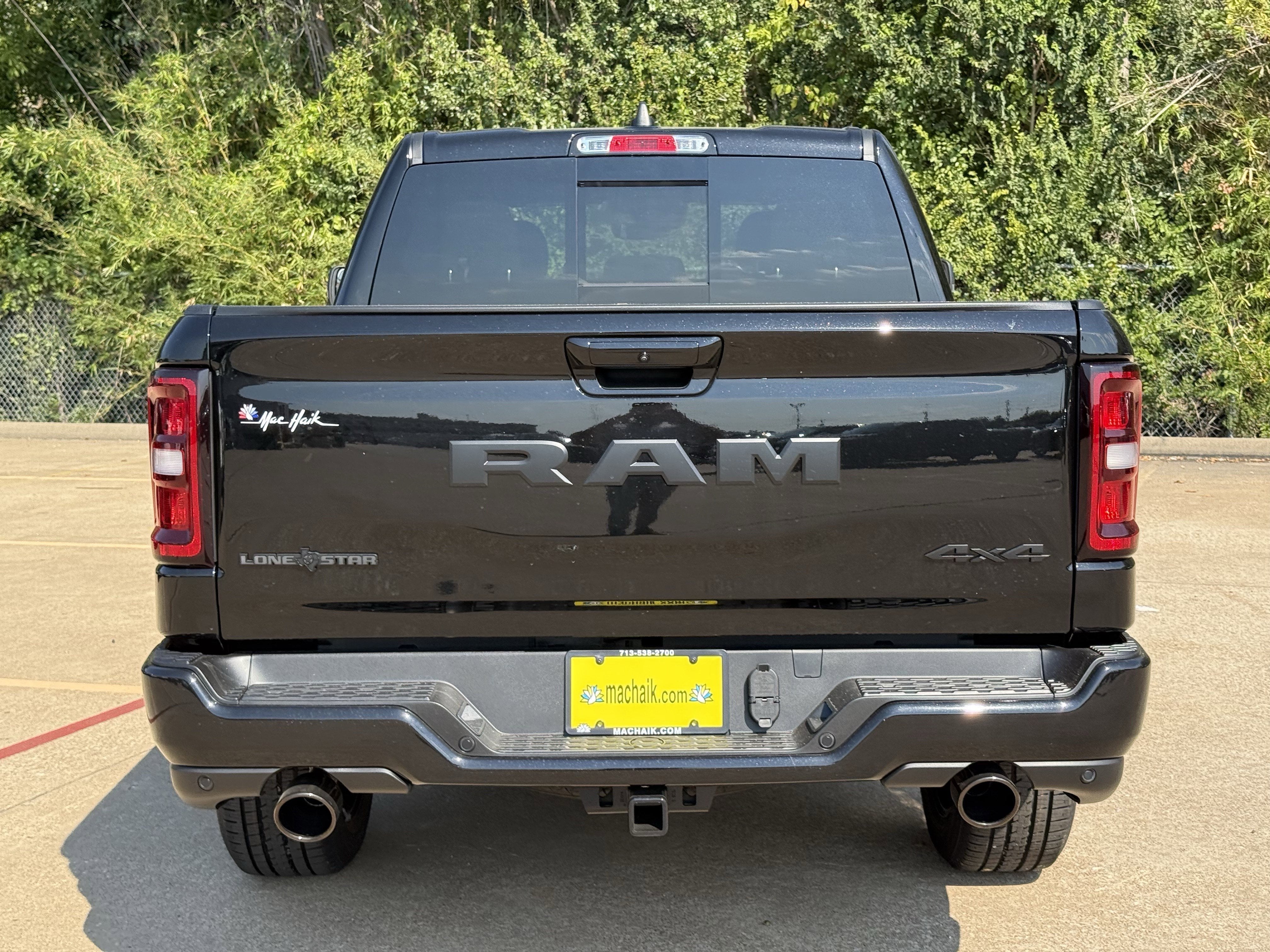 2026 RAM 1500 Lone Star