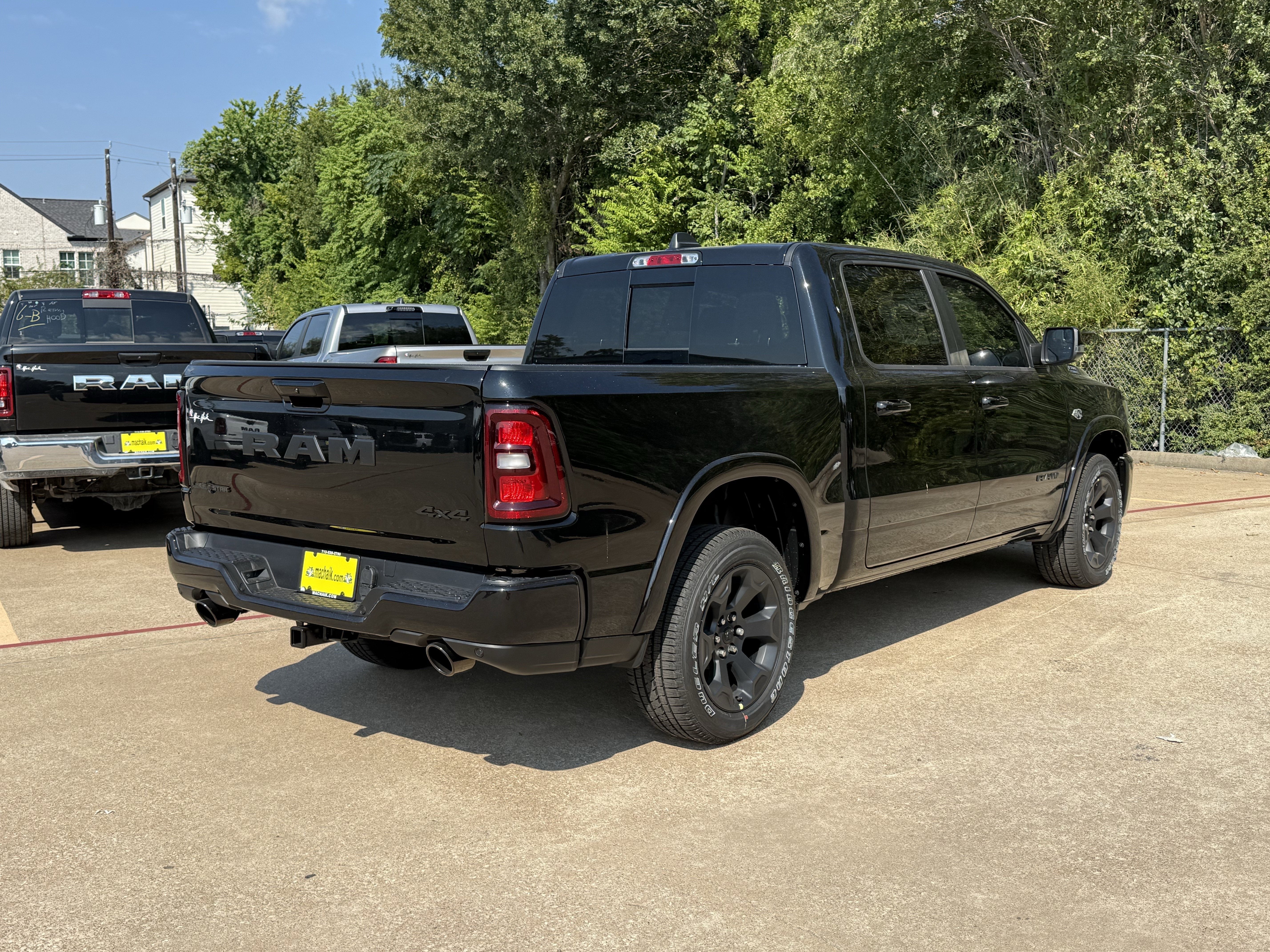 2026 RAM 1500 Lone Star