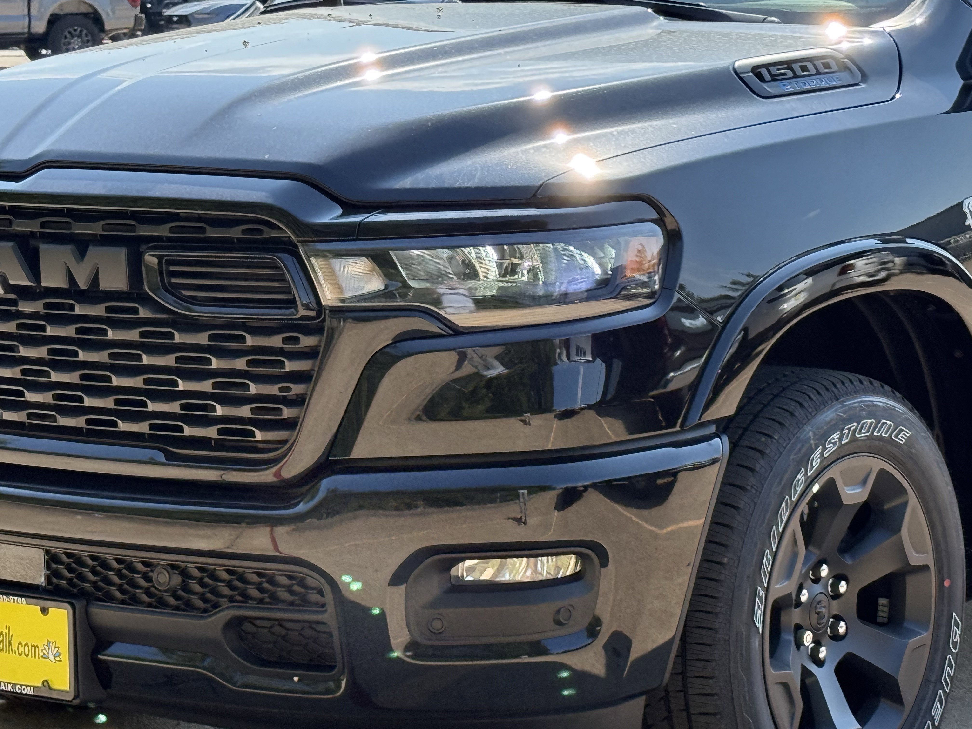 2026 RAM 1500 Lone Star