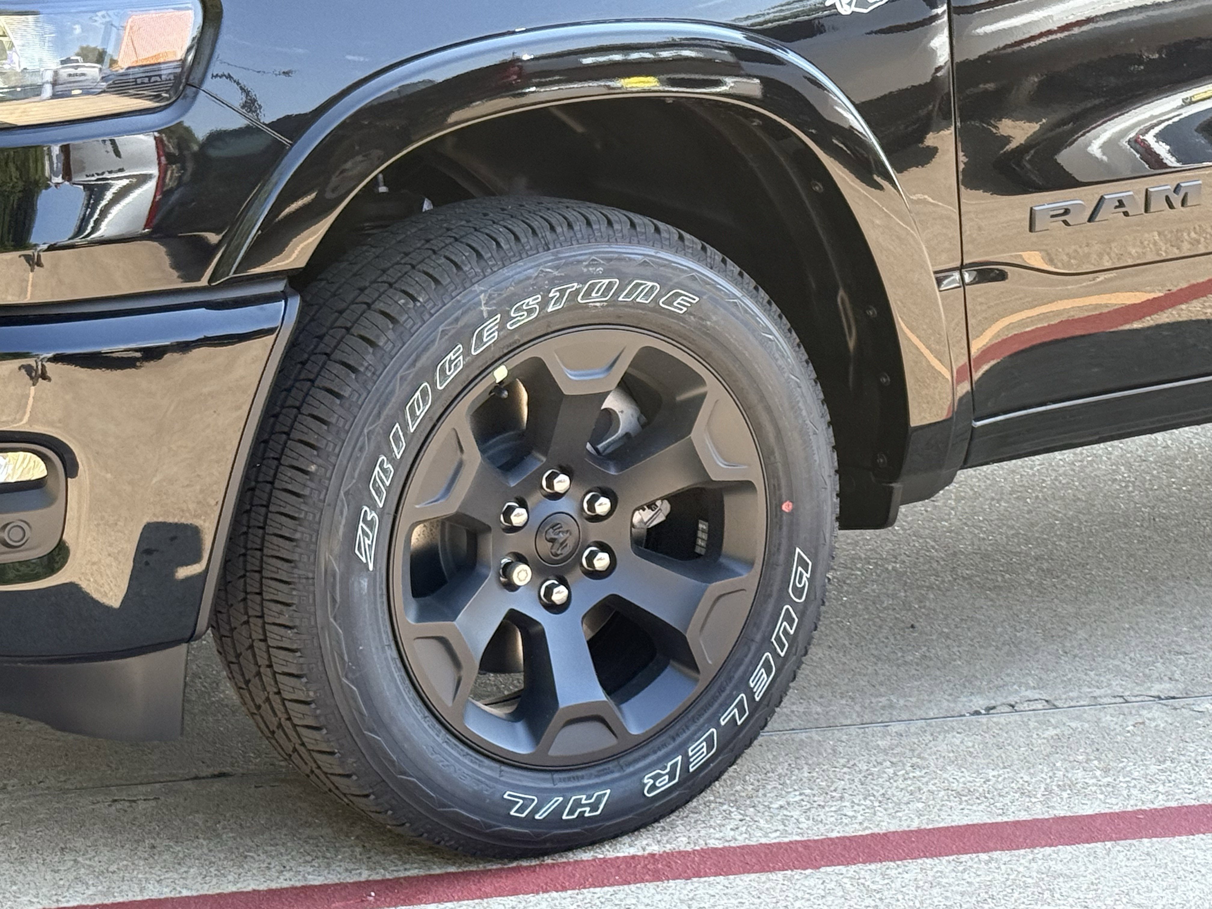 2026 RAM 1500 Lone Star