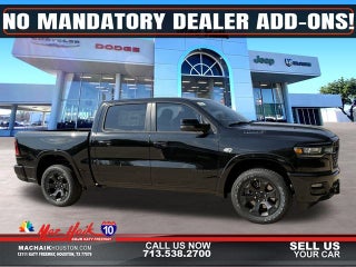 2026 RAM 1500 Lone Star