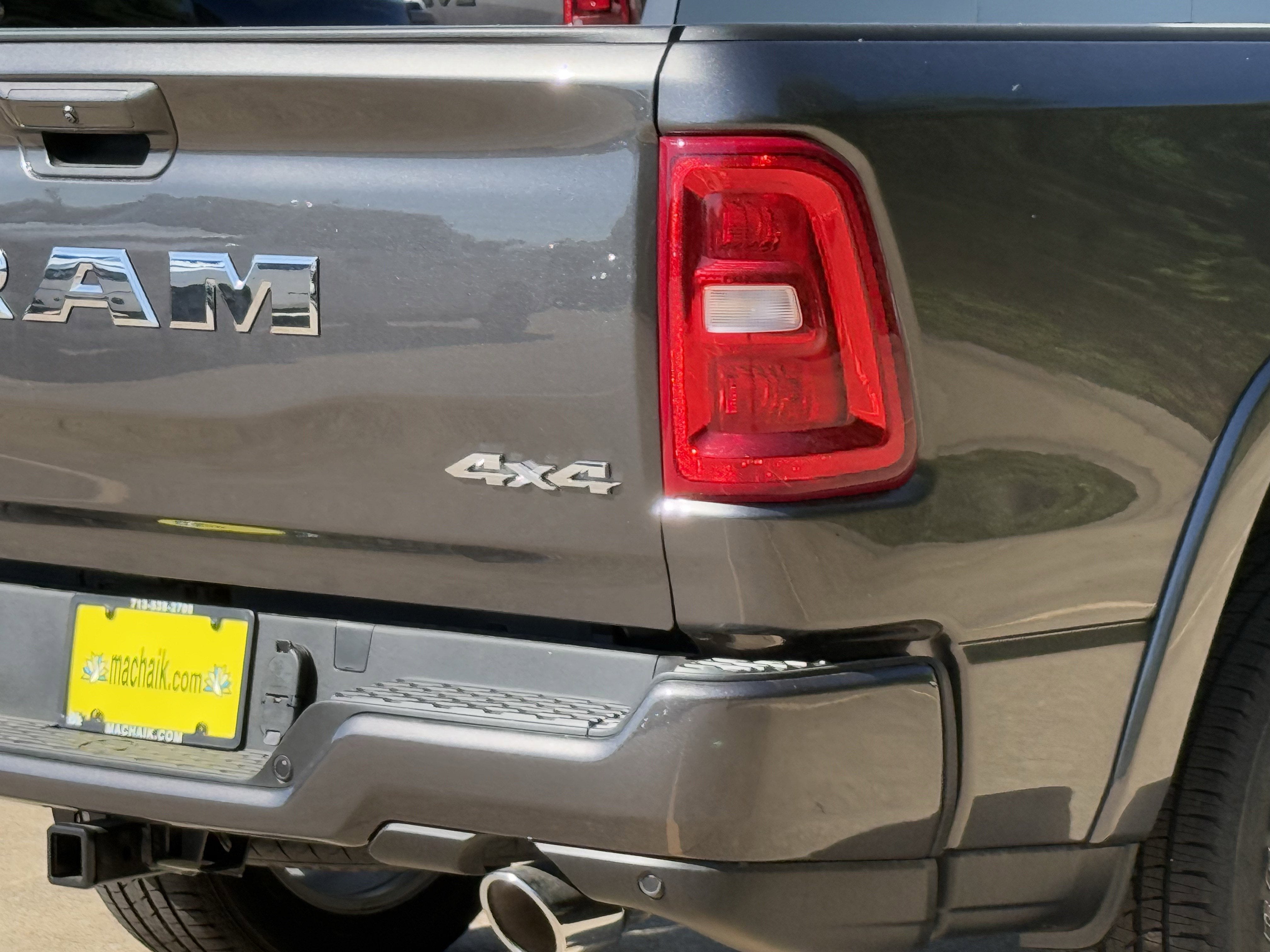 2026 RAM 1500 Lone Star