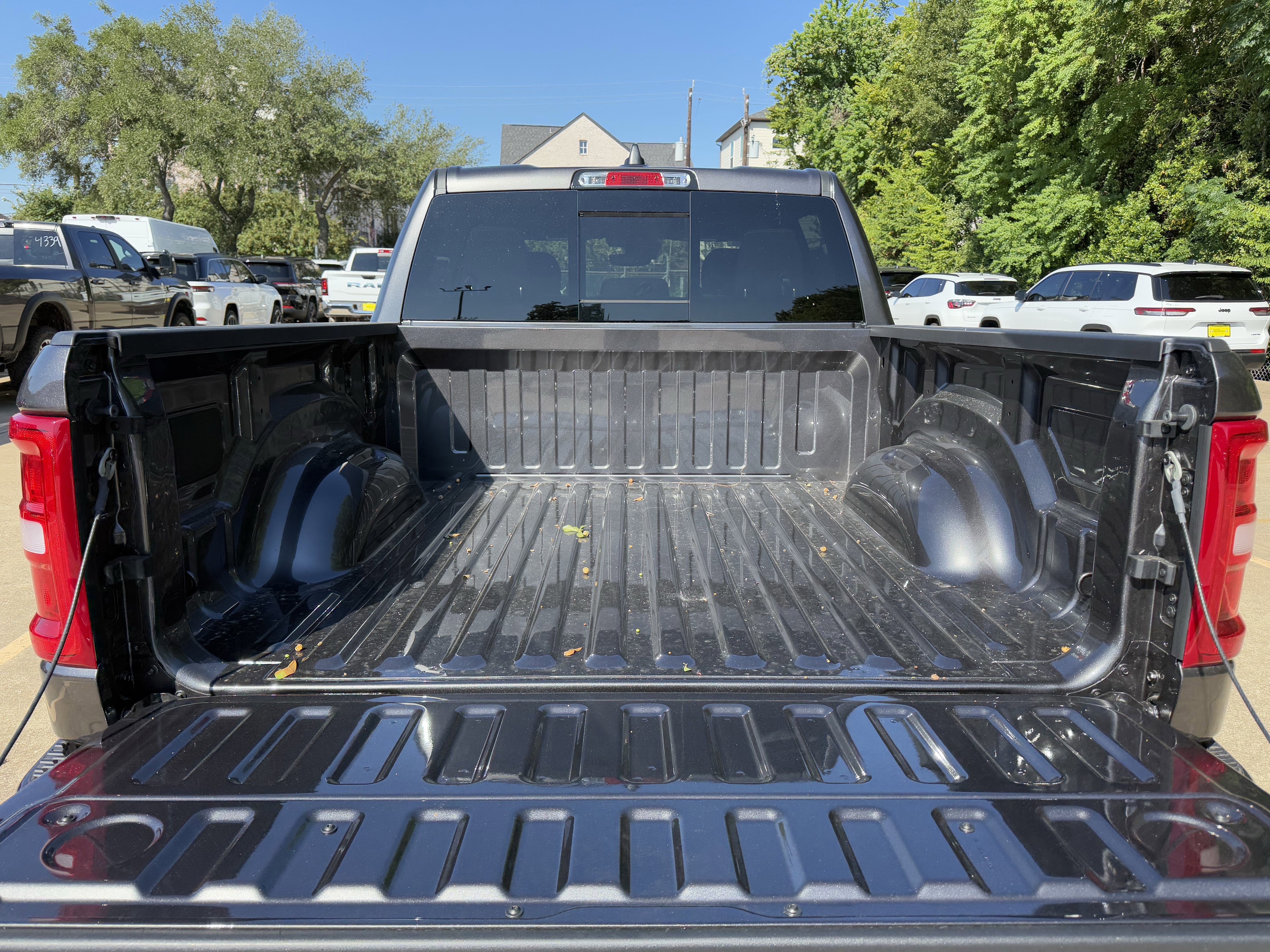 2026 RAM 1500 Lone Star