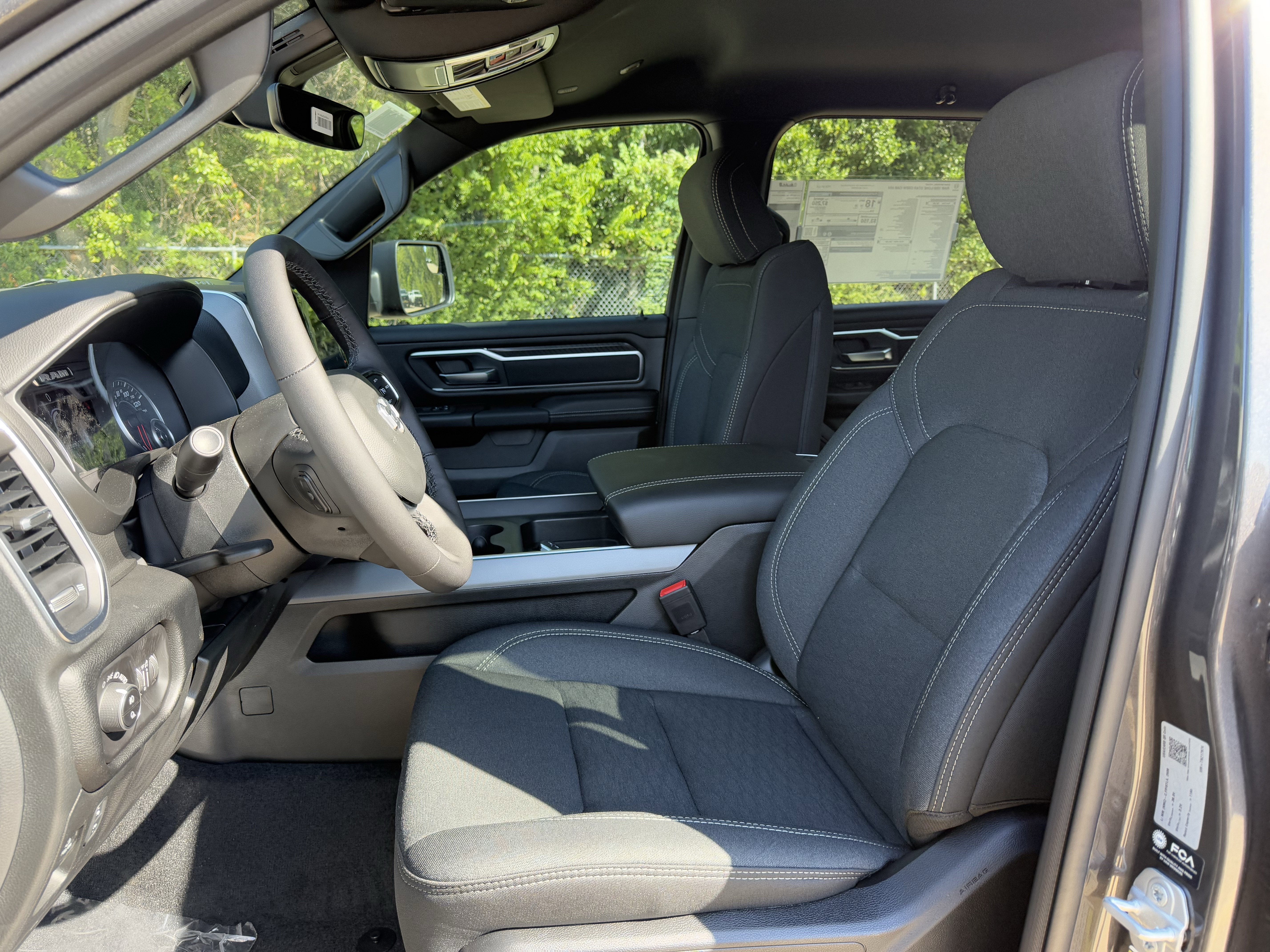 2026 RAM 1500 Lone Star