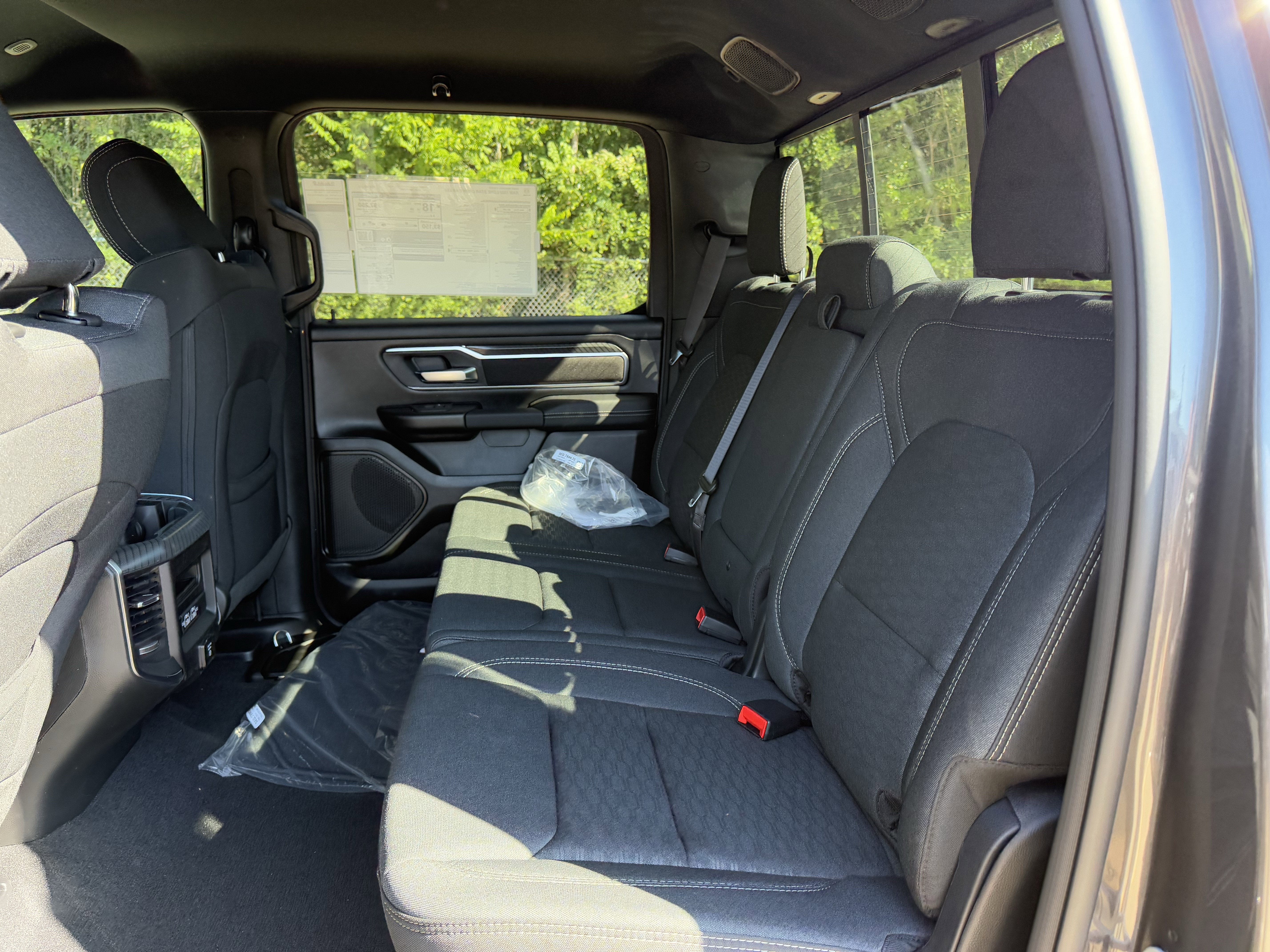 2026 RAM 1500 Lone Star