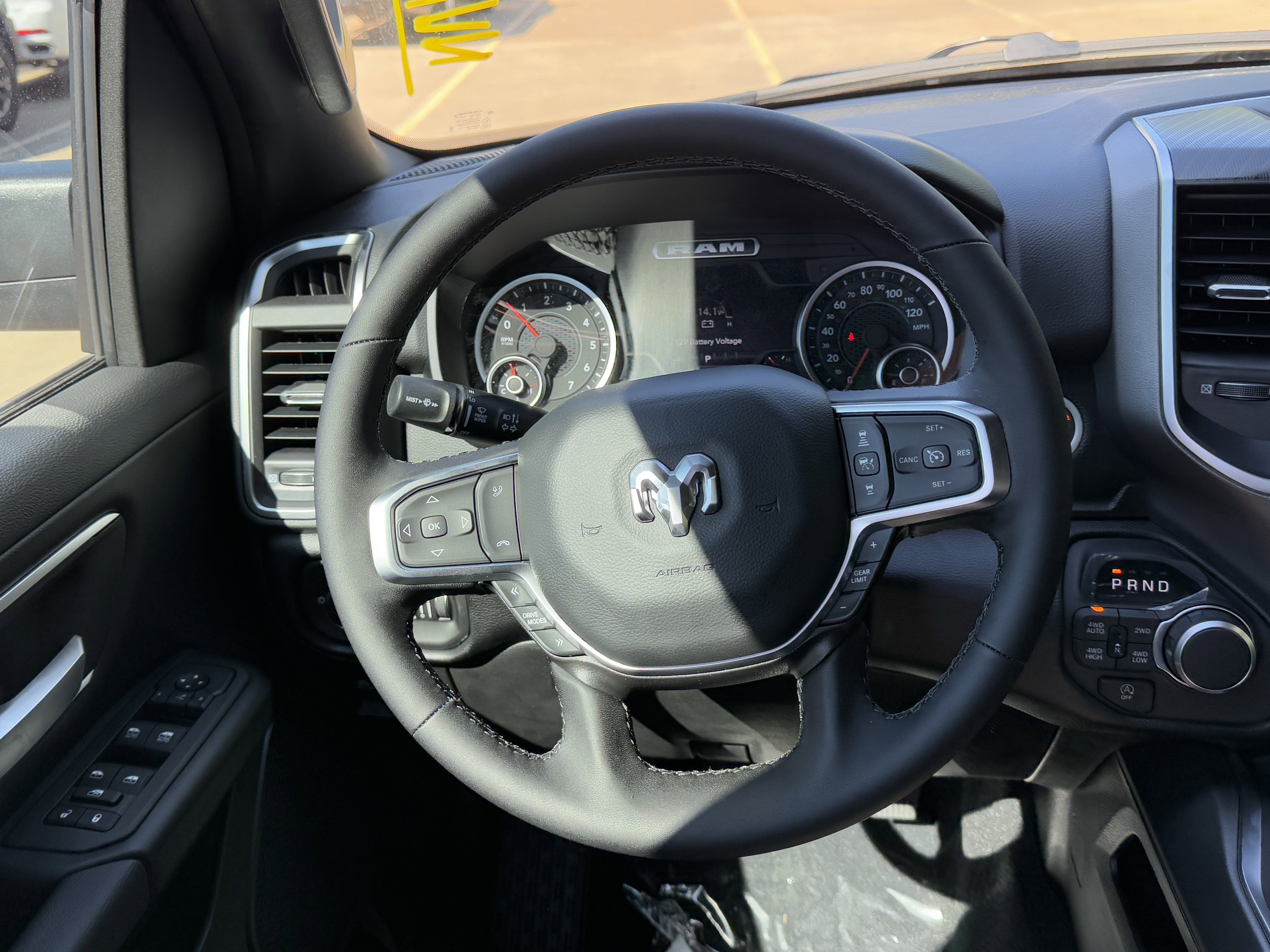 2026 RAM 1500 Lone Star