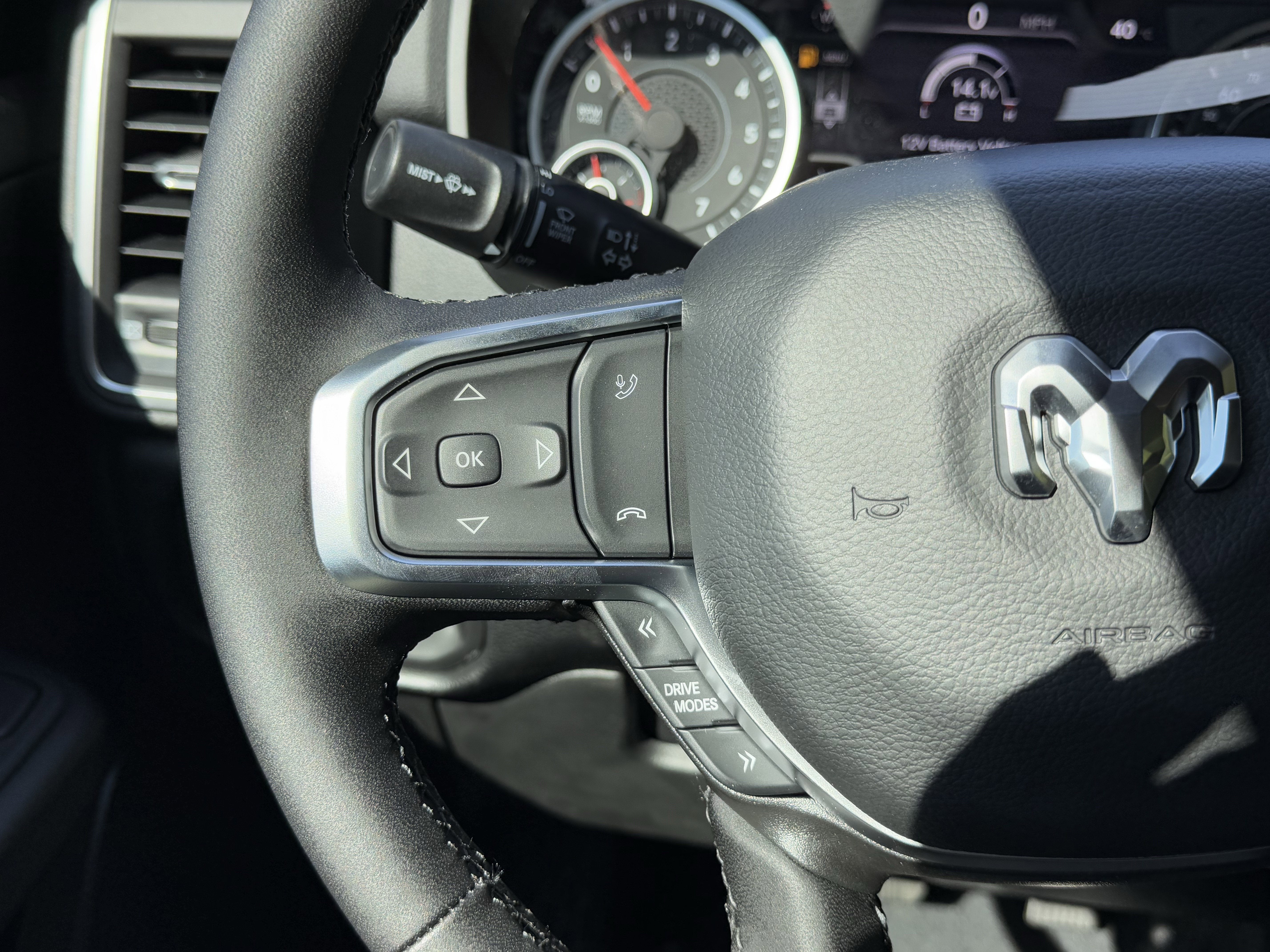 2026 RAM 1500 Lone Star