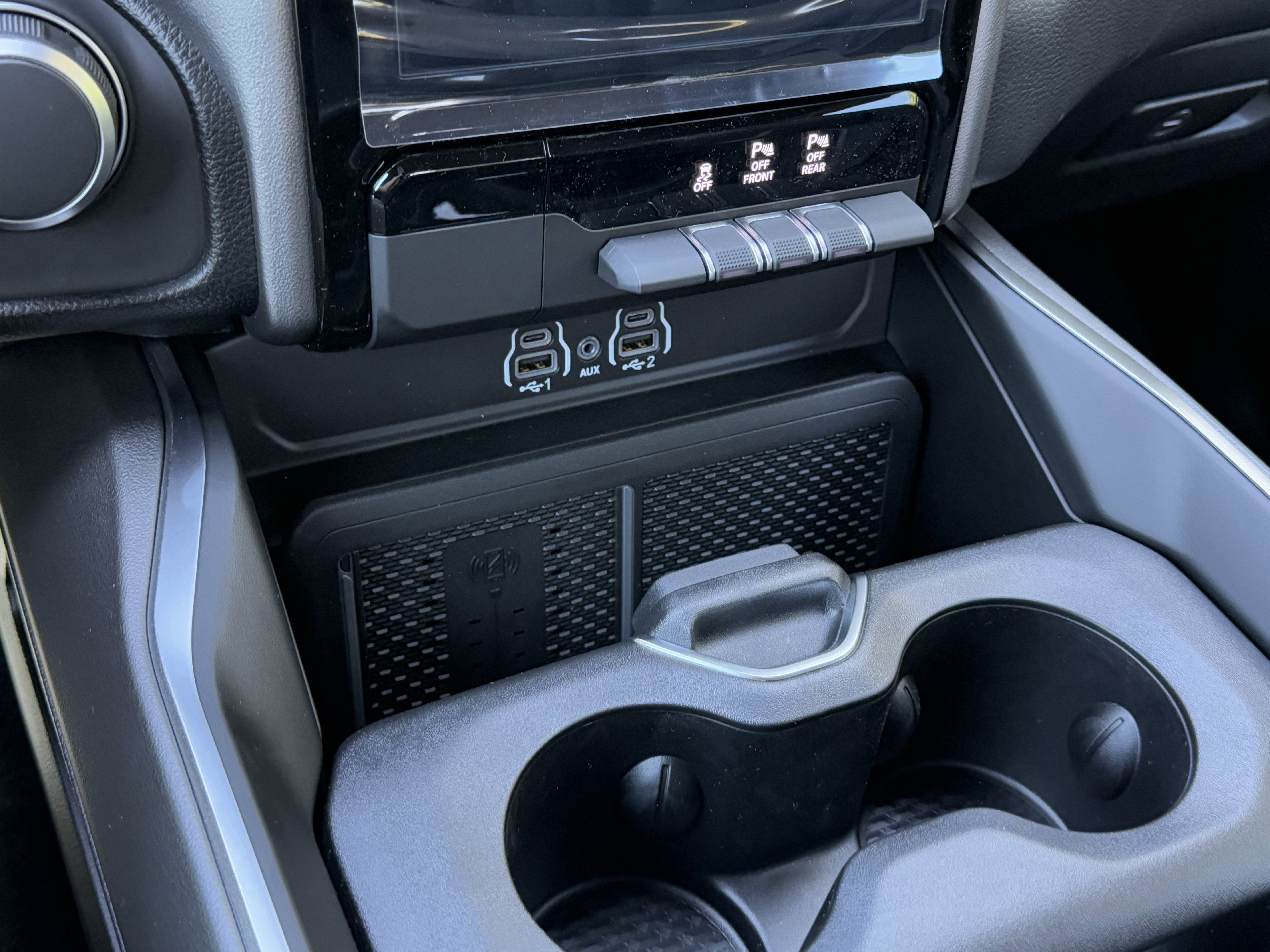 2026 RAM 1500 Lone Star