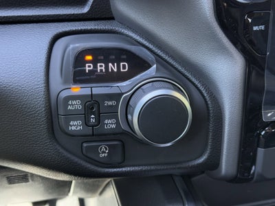 2026 RAM 1500 Lone Star