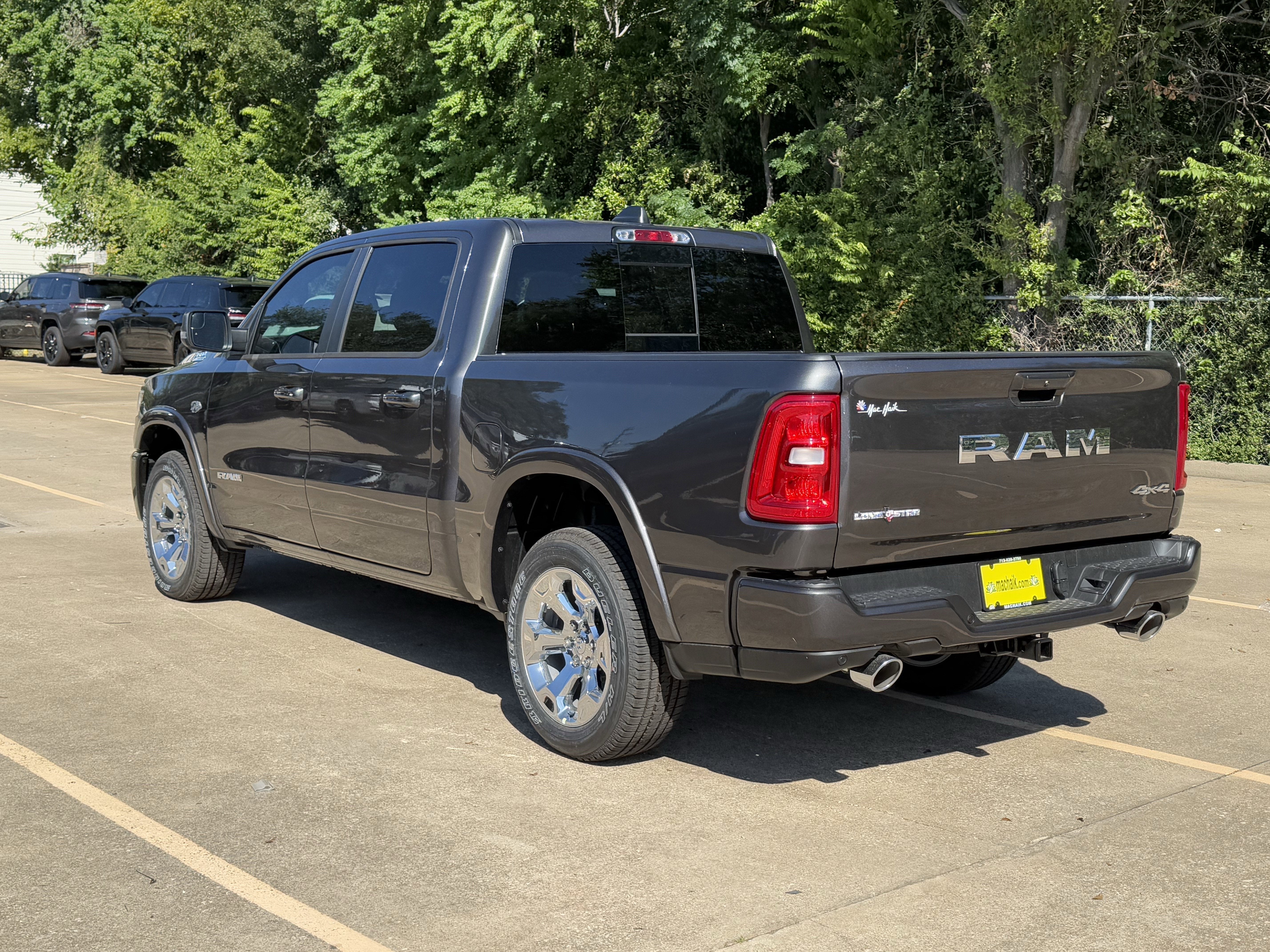 2026 RAM 1500 Lone Star