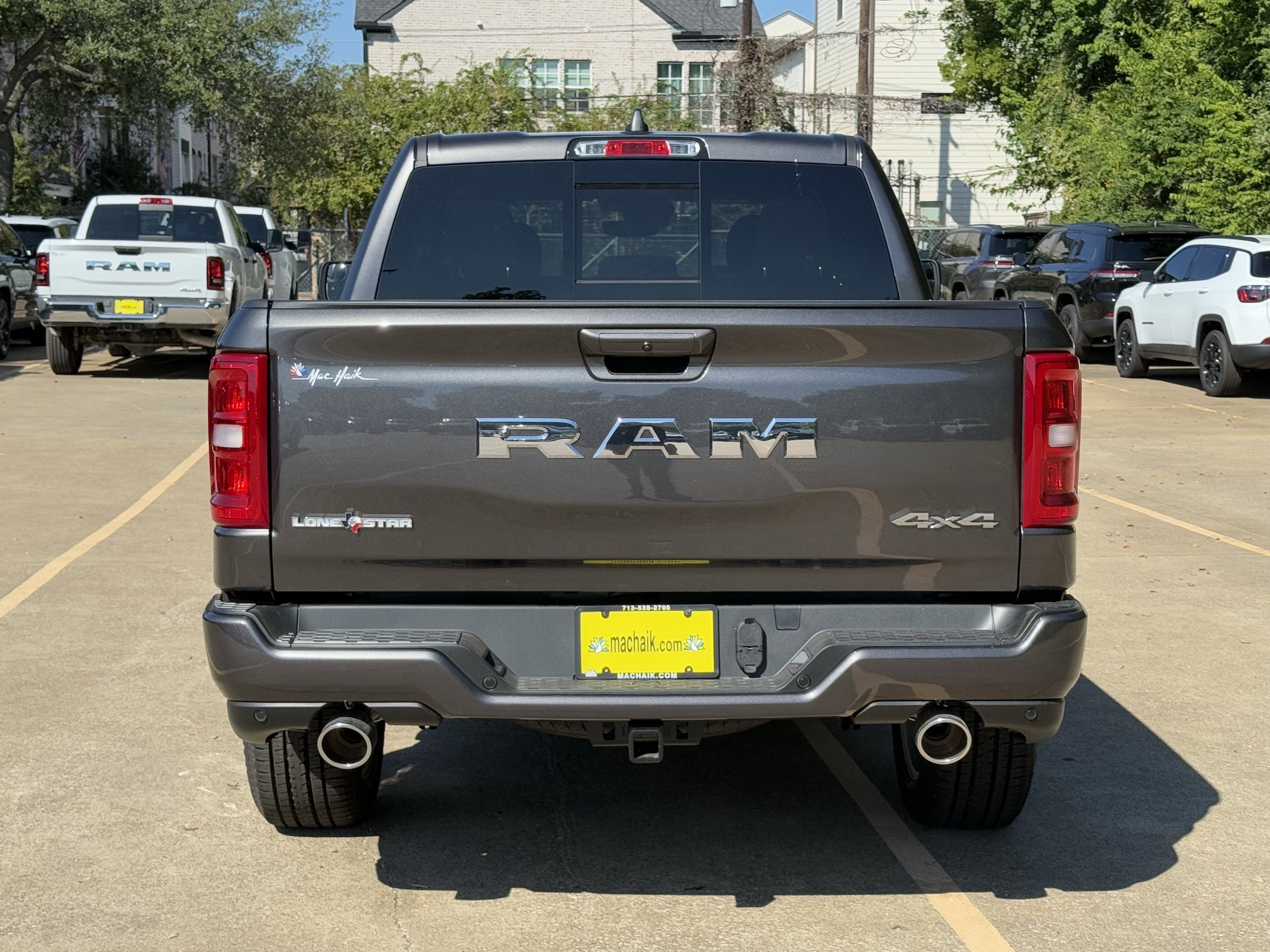2026 RAM 1500 Lone Star
