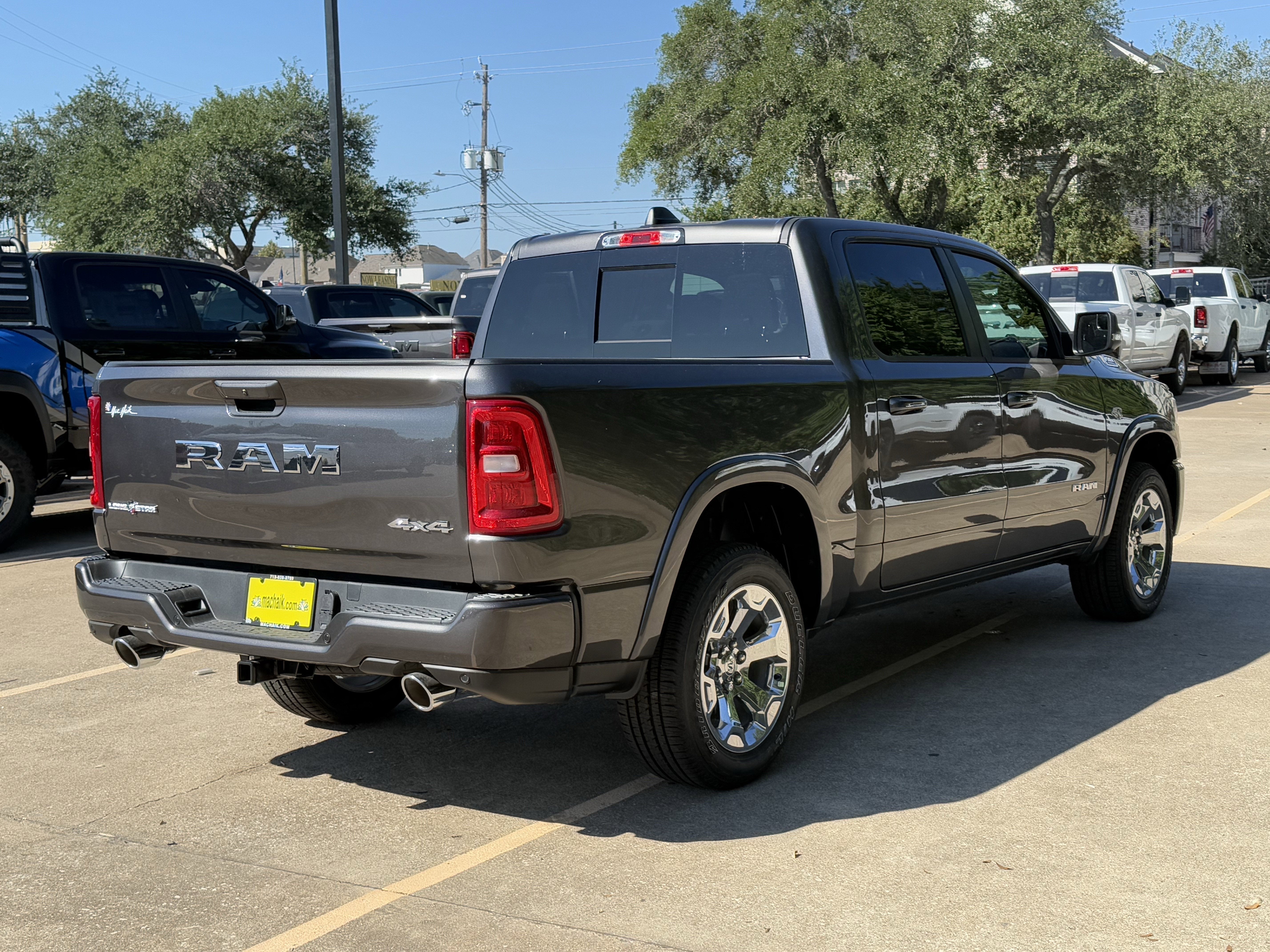 2026 RAM 1500 Lone Star