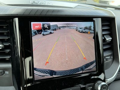 2026 RAM 1500 Lone Star