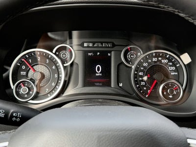 2026 RAM 1500 Lone Star