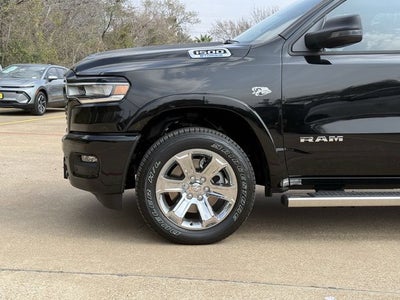2026 RAM 1500 Lone Star