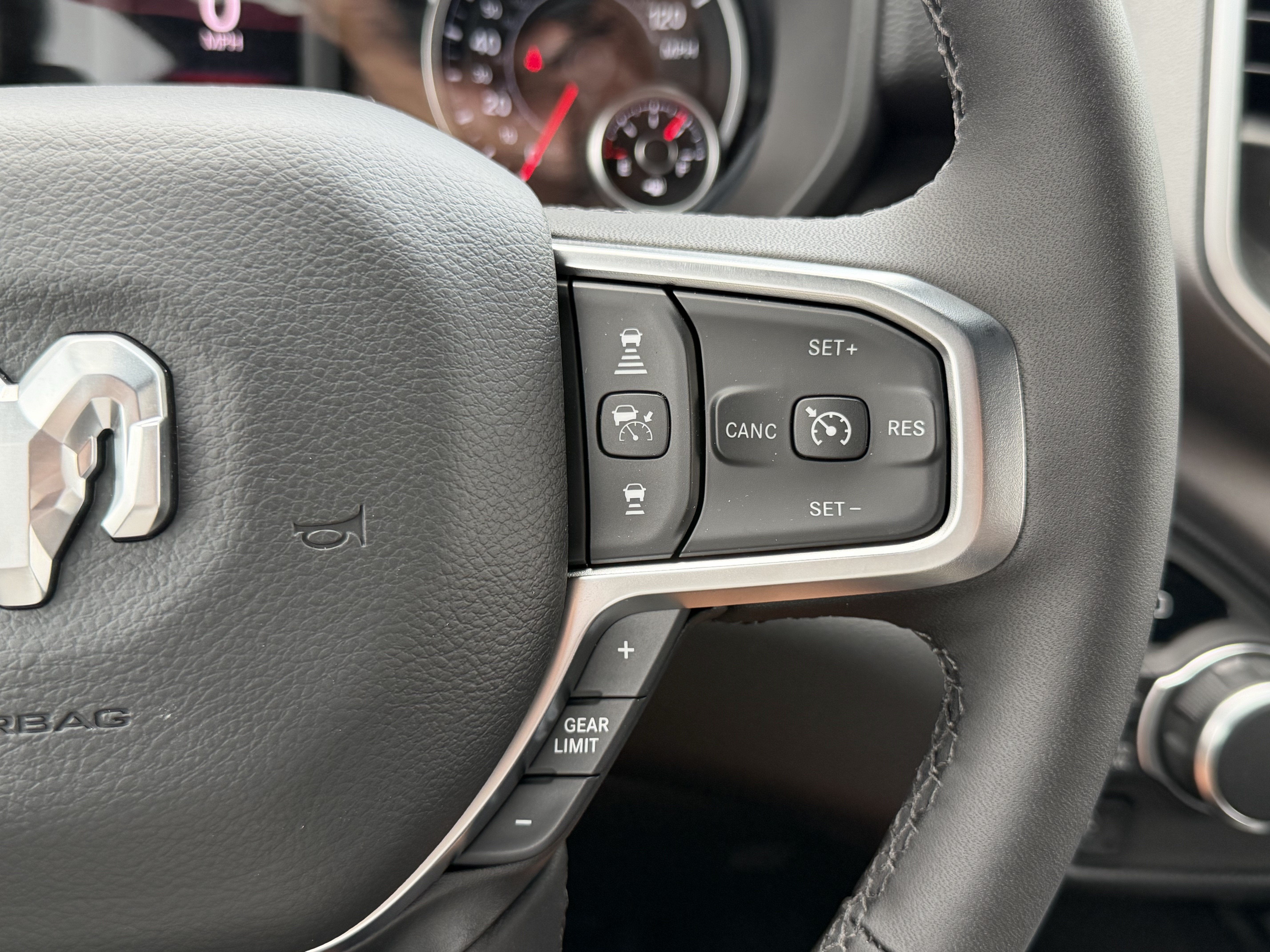2026 RAM 1500 Lone Star