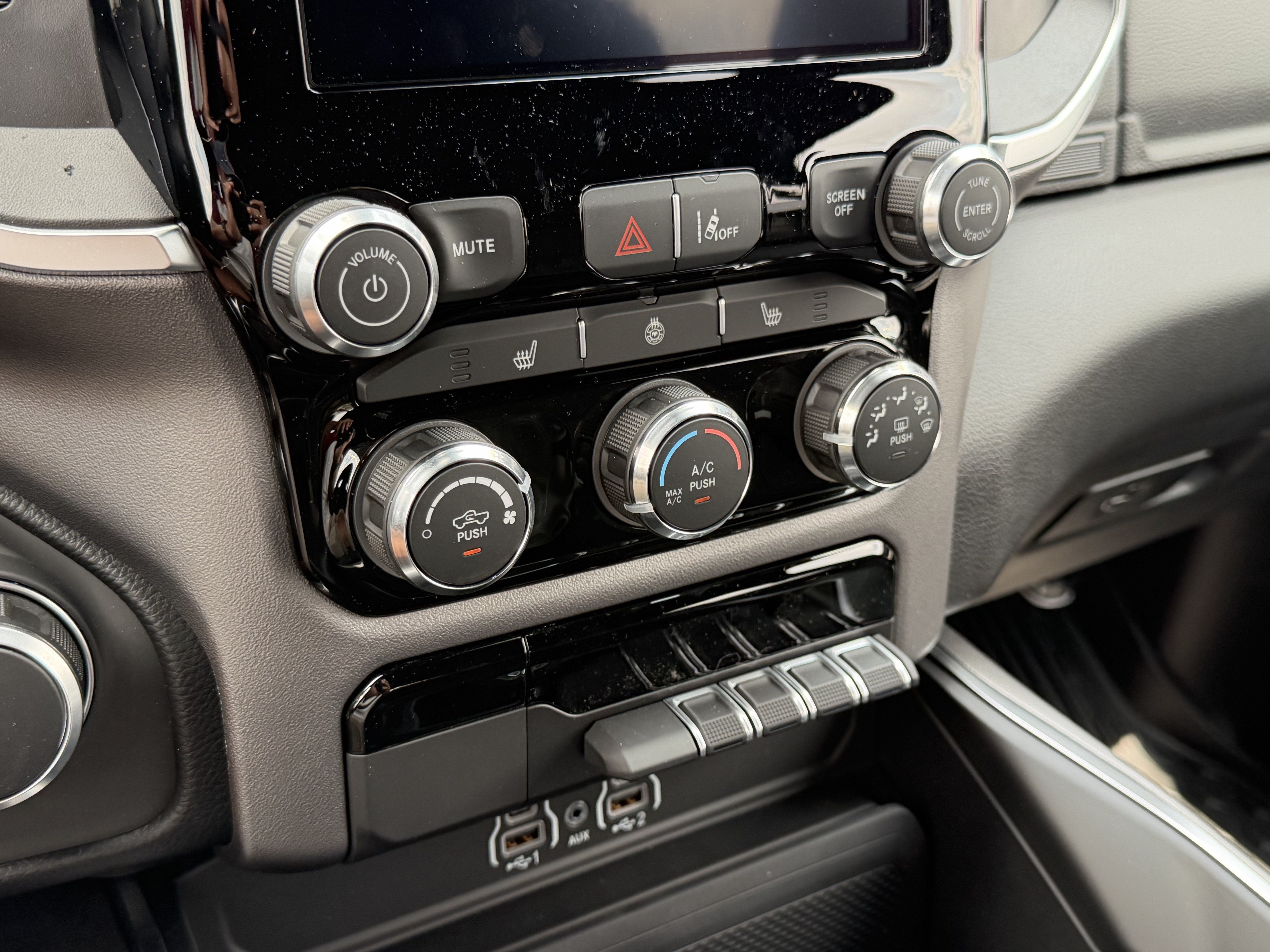 2026 RAM 1500 Lone Star