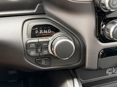 2026 RAM 1500 Lone Star