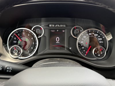 2026 RAM 1500 Lone Star