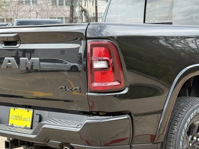 2026 RAM 1500 Lone Star