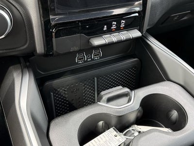 2026 RAM 1500 Lone Star