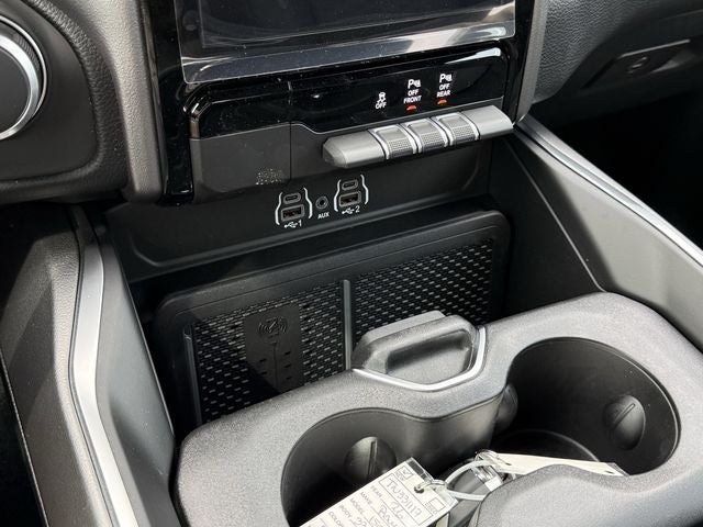 2026 RAM 1500 Lone Star