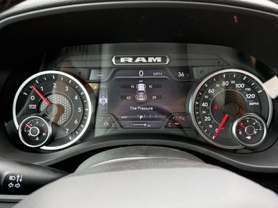 2026 RAM 1500 Lone Star