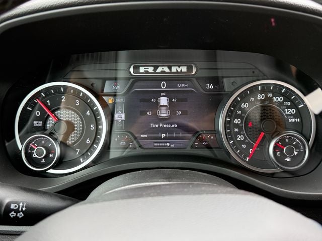 2026 RAM 1500 Lone Star